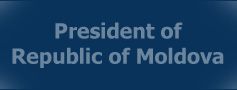 Presidensy of Republic of Moldova