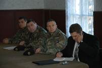 Vicepremierul Moldovanu în vizită la geniştii din Negreşti