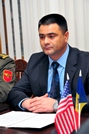 Defense Minister Meets With the US Deputy Secretary of State