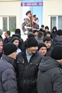 Youth from Chisinau Join the Military