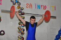 Sports Equipment Donated to a Chisinau Boarding School