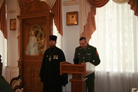 Preoţii militari vizaţi în discuţii la Mitropolia Moldovei