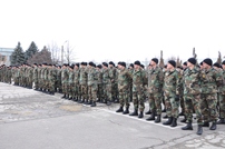 Militarii Armatei Naţionale au revenit din Germania
