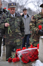War Heroes Remembered in Chisinau 