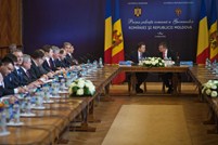 Moldova şi România au parafat acordul de protejare a mormintelor