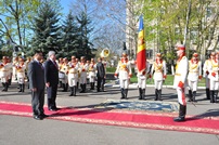 Cooperare militară  moldo-română