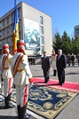 Cooperare militară  moldo-română