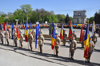 27 aprilie - Ziua Drapelului de Stat