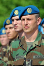 The 22nd Peacekeeping Battalion Marks 13th Anniversary