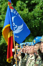 The 22nd Peacekeeping Battalion Marks 13th Anniversary
