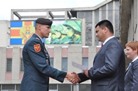 International Day of UN Peacekeepers Marked in Chisinau