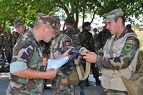 Peace Shield Exercise – New Test of National Army Staff Skills