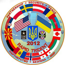 Militarii Armatei Naţionale participă la exerciţiul multinaţional „Rapid Trident – 2012”