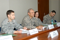Moldovan American Cooperation in Military Medicine and Psychology