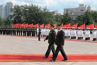 Armatele Chinei şi R. Moldova intensifică cooperarea bilaterală