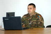 American Experience for Moldova EOD Engineers