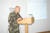 American Experience for Moldova EOD Engineers