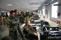 Combined Endeavor 2012 –  experienţă internaţională pentru transmisioniştii moldoveni