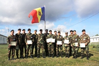 Combined Endeavor 2012 –  experienţă internaţională pentru transmisioniştii moldoveni