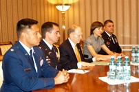 Republica Moldova – partener al GPOI