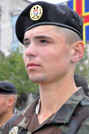 “Credinta Patriei” Order Awarded to Military Academy