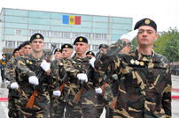 Ordinul „Credinţă Patriei” a fost conferit Academiei Militare