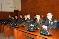 Două decenii de performanţă pentru transmisioniştii militari moldoveni 