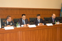 Comisia de Stat de Încorporare s-a întrunit la Ministerul Apărării