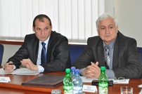 Reform of Security and Defense Sector Discussed by Decision Makers