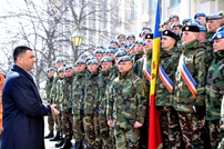 Militarii moldoveni  testaţi la Hohenfels