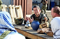 Trupele de elită ale Armatei Naţionale se antrenează la Hohenfels