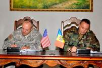 Moldovan-American Defense Partnership