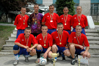 Studenţii militari – lideri la mini-fotbal 