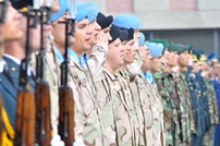 Militarii Armatei Naţionale – 10 ani în misiuni ONU