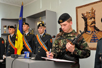 Militari moldoveni - studenţi la West Point şi Academia Forţelor Aeriene din SUA