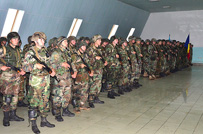 “Peace Shield-2013” Exercise