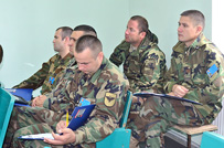 “Peace Shield-2013” Exercise