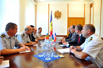 Military Education System Discussed at the Ministry of Defense