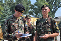 „Moldova” Brigade Has a New Commander