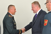 War Veterans Social Care Discussed at the Ministry of Defense