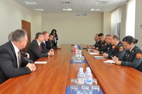 War Veterans Social Care Discussed at the Ministry of Defense