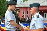 Studenţii militari au cîştigat Cupa ministrului Apărării