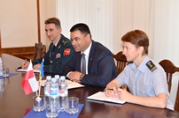 Poland Appoints New Defense Attaché to Republic of Moldova