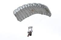Parachute Jumps in Marculesti