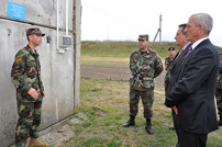 Ministerul Apărării, cu susţinerea OSCE, modernizează sistemele de securitate la depozitele de armament