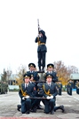 Guard Battalion Marks 21st Anniversary