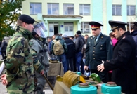 Infantry from Chisinau – 21 Years on Duty 