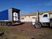 Primele 20 tone de pesticide sînt evacuate astăzi din raionul Taraclia spre Polonia