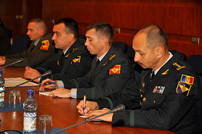 Sistemul logistic al Armatei Naţionale evaluat de experţi internaţionali