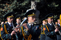 Presidential Orchestra of Republic of Moldova Celebrates 21st Anniversary